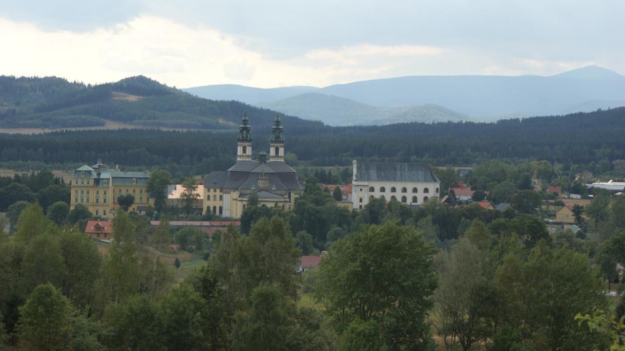 Agroturystyka Romanowka W Krzeszowie Krzeszow  Dış mekan fotoğraf