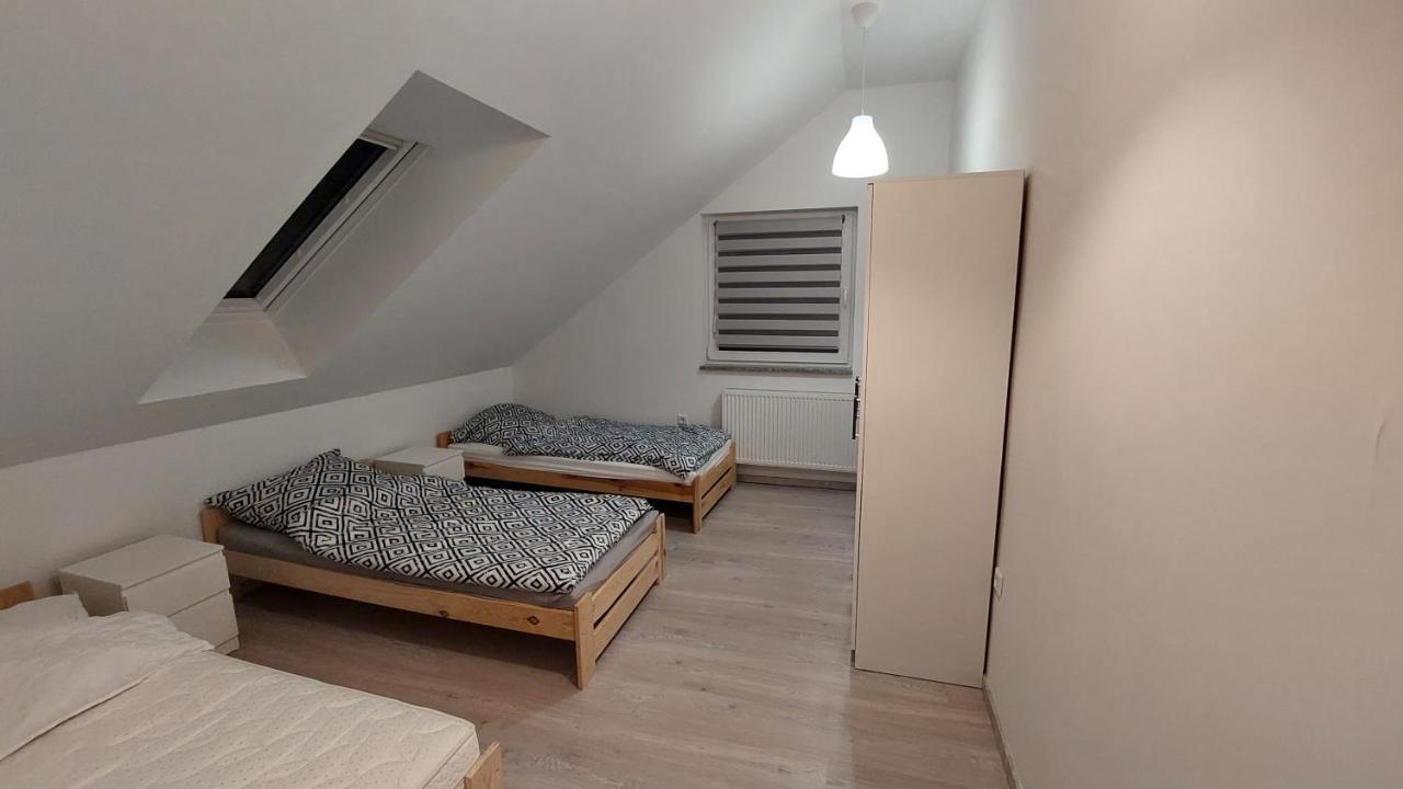 Agroturystyka Romanowka W Krzeszowie Krzeszow  Dış mekan fotoğraf